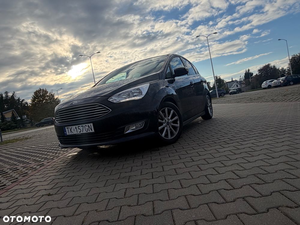 Ford C-MAX 1.5 EcoBoost Start-Stop-System Titanium - 22