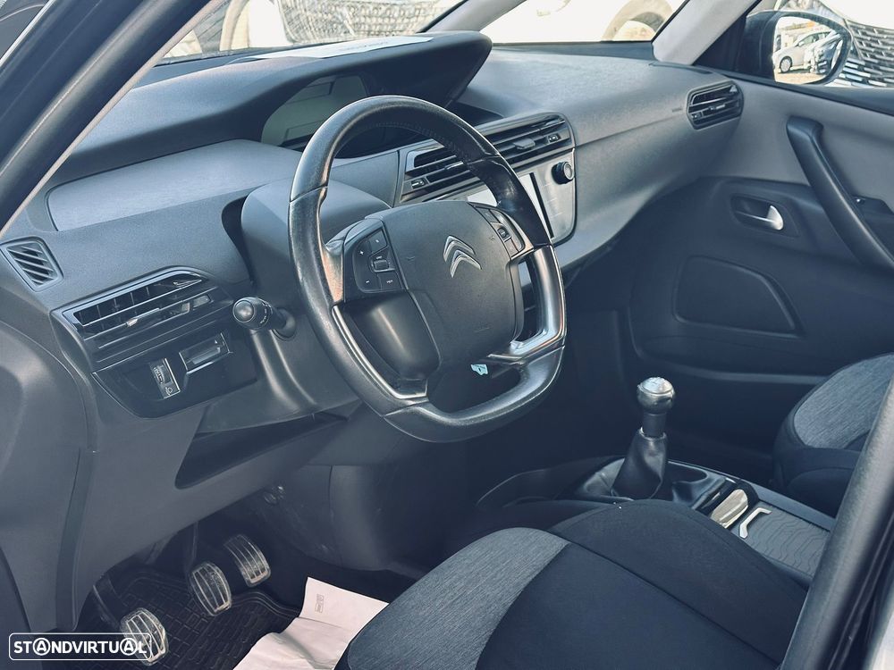 Citroën C4 Picasso BlueHDi 100 Stop&Start Attraction - 7