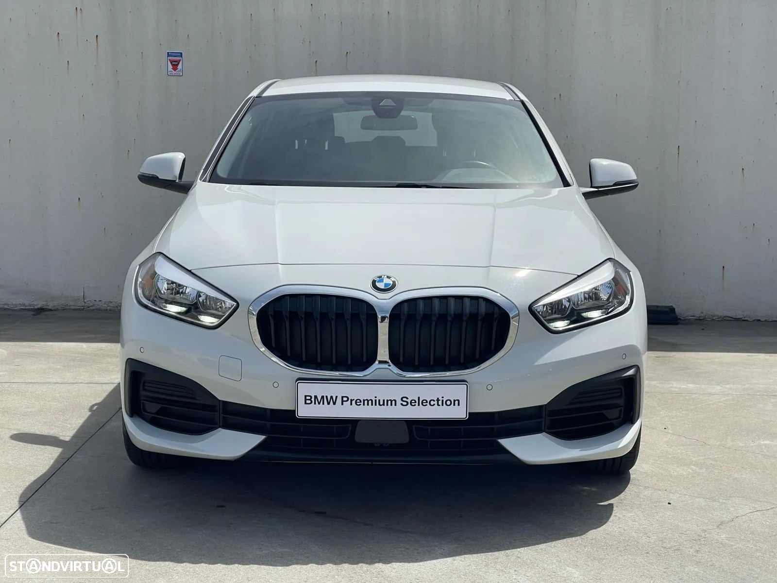 BMW 116 d Advantage - 3