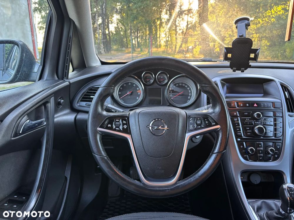 Opel Astra - 9