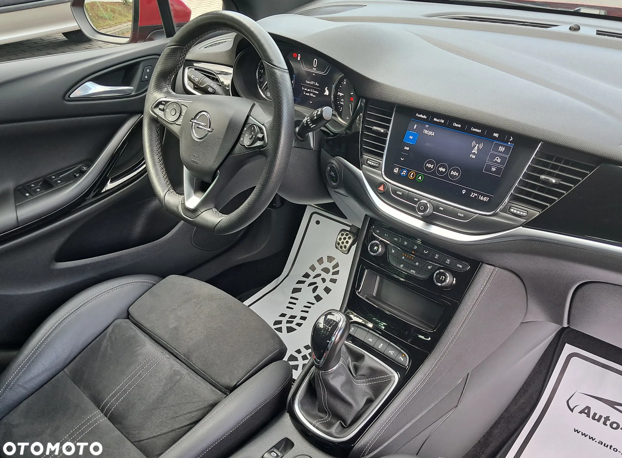 Opel Astra V 1.5 CDTI GS Line S&S - 21