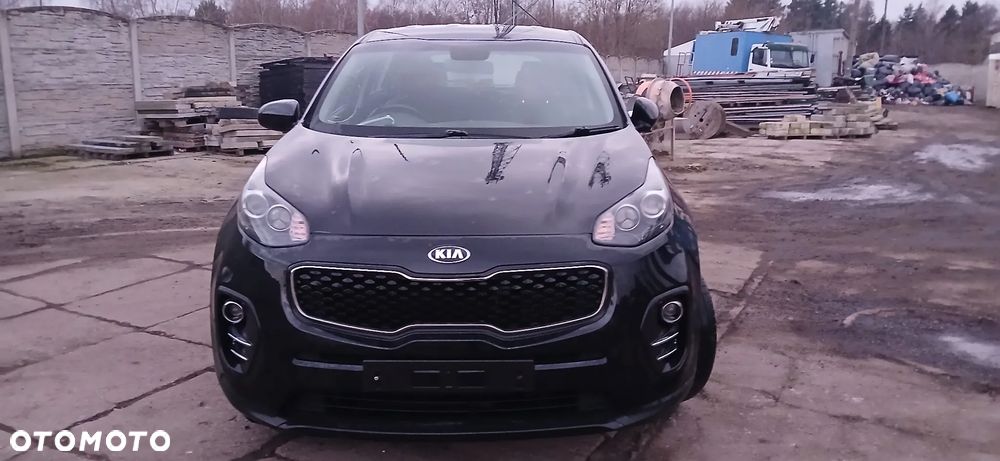 Kia Sportage 1.7 CRDI 2WD ISG Spirit - 2