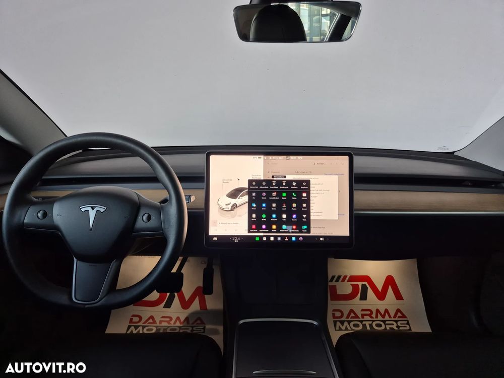 Tesla Model 3 Langstreckenbatterie Allradantrieb Dual Motor - 24