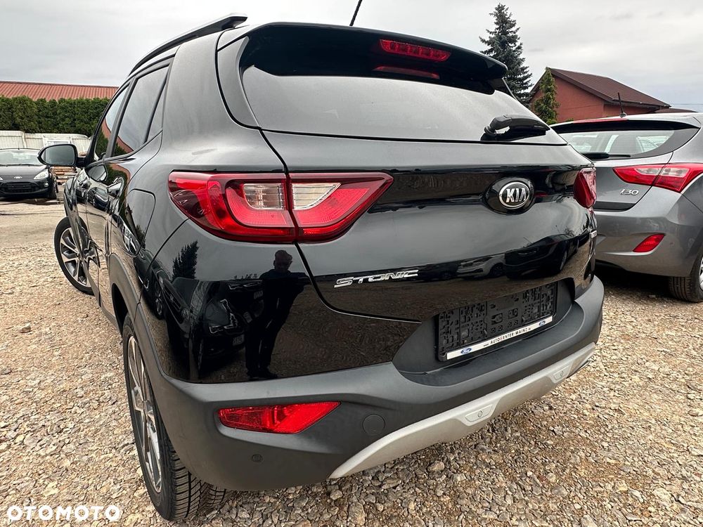 Kia Stonic 1.0 T-GDI OPF Mild Hybrid Nightline Edition - 27
