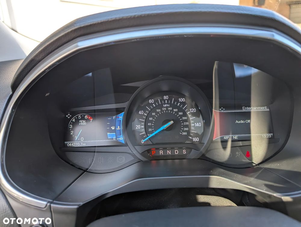 Ford Edge - 9