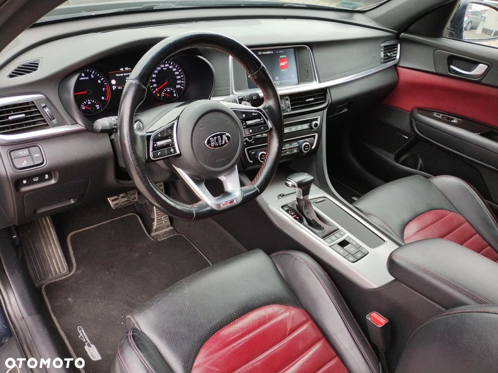 Kia Optima 1.6 T-GDI GT Line DCT - 9