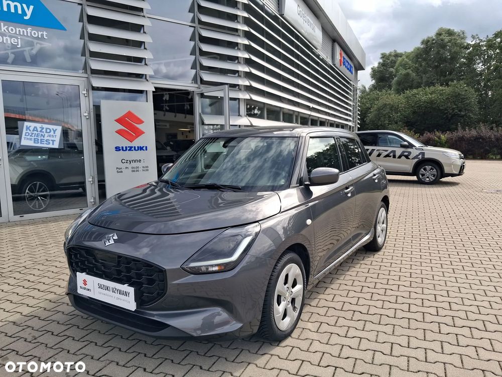 Suzuki Swift 1.2 Dualjet SHVS Premium Plus - 9