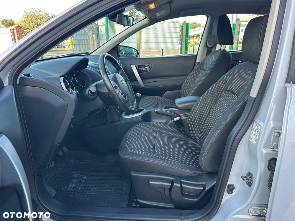 Nissan Qashqai 1.5 dCi Tekna - 12