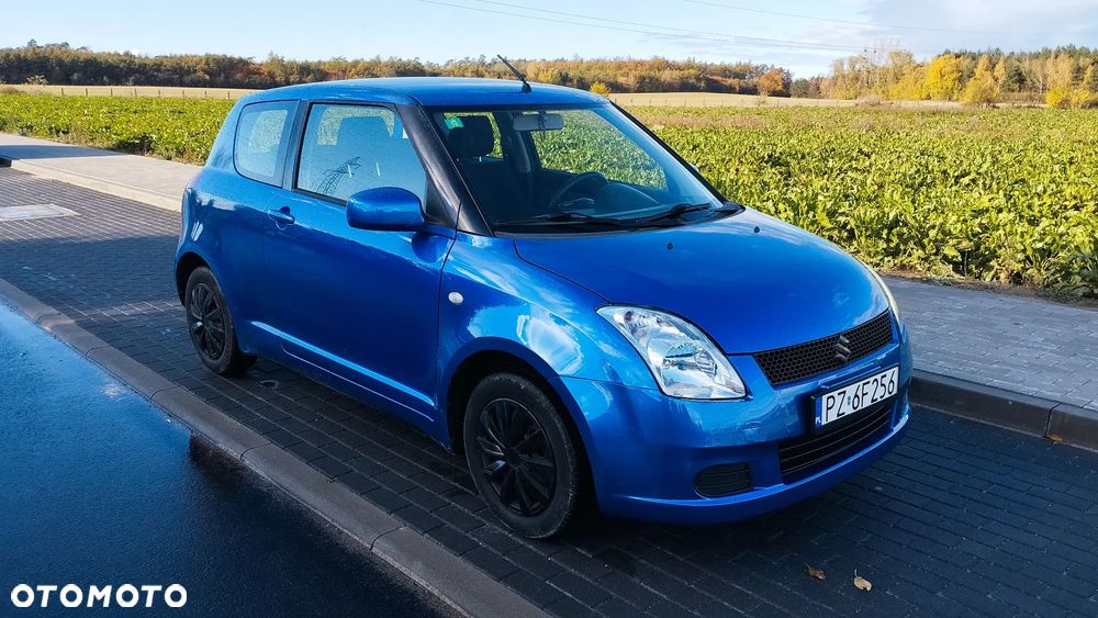 Suzuki Swift 1.3 Classic - 29