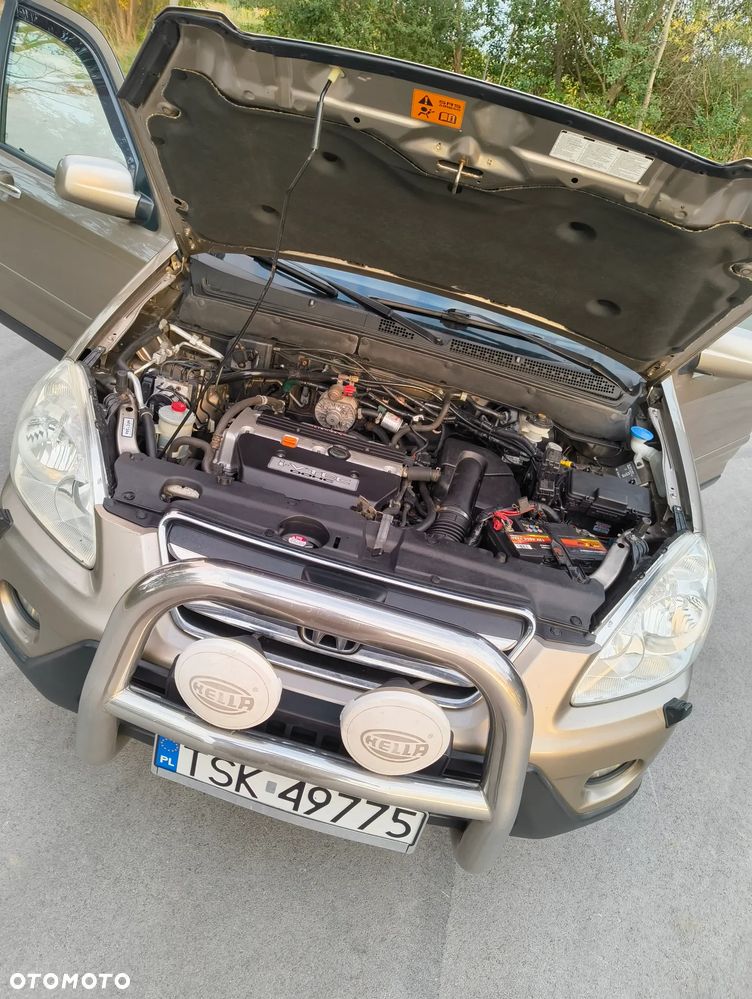Honda CR-V 2.0 ES - 25