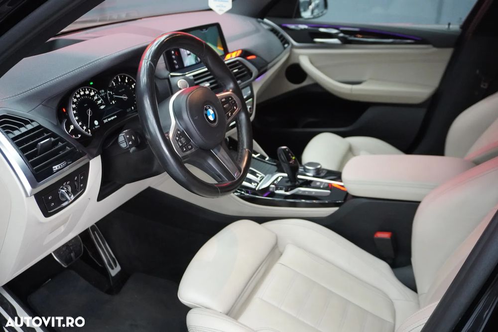 BMW X4 xDrive30i AT M Sport - 9