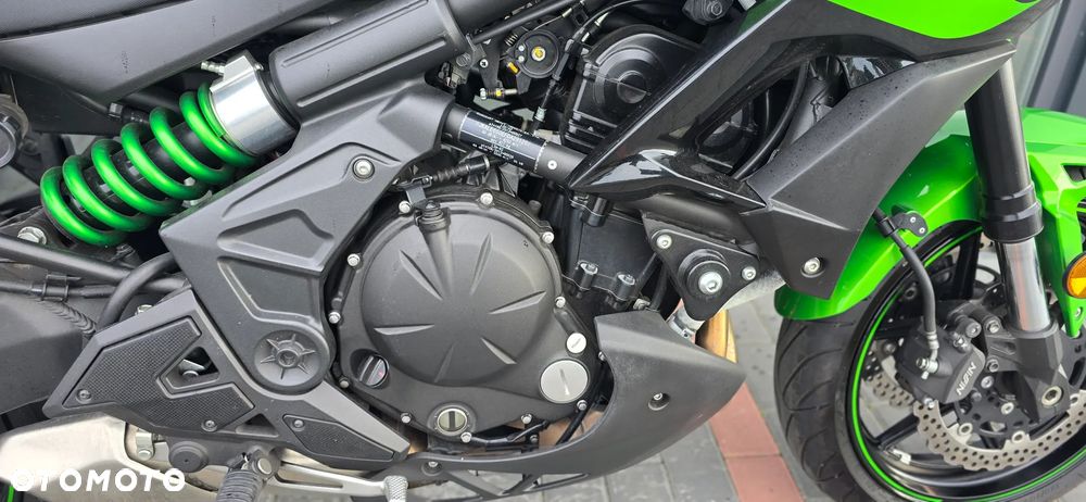 Kawasaki Versys 650 - 11