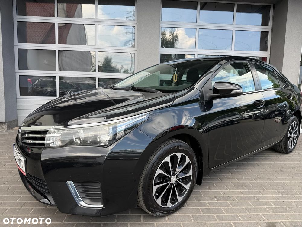 Toyota Corolla 1.6 Premium - 22