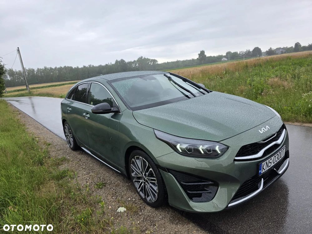 Kia ProCeed 1.5 T-GDI GT Line DCT - 3