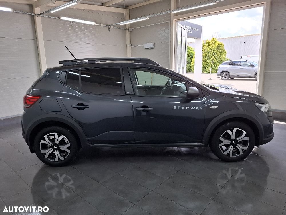 Dacia Sandero Stepway - 8