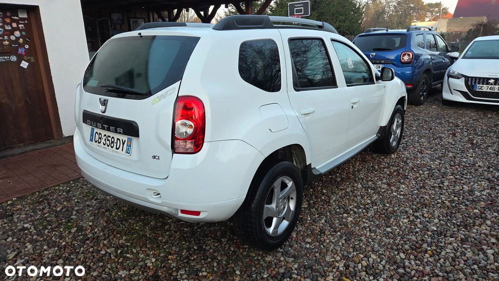Dacia Duster dCi 110 FAP 4x4 Prestige - 2