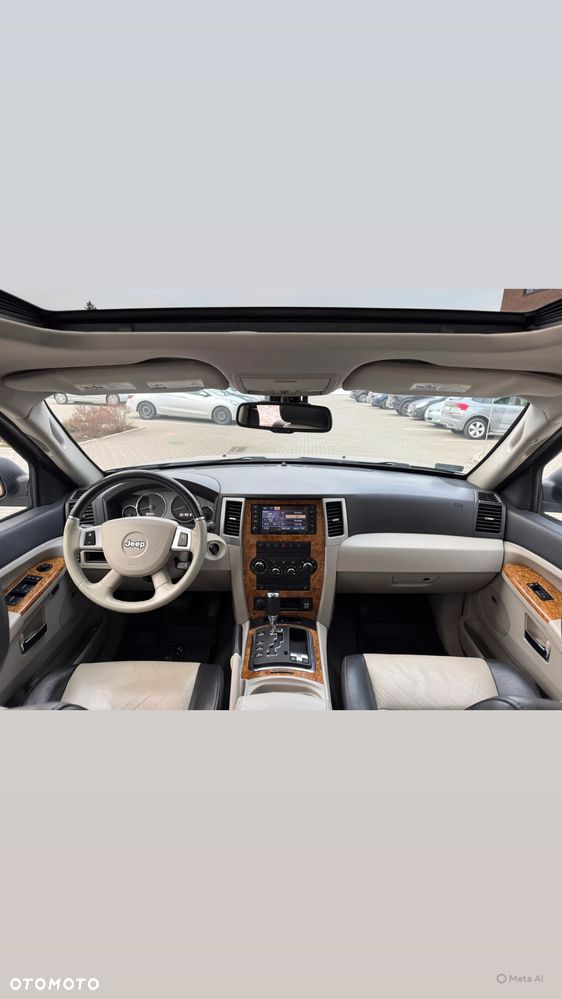 Jeep Grand Cherokee 4.7 4x4 Limited - 20