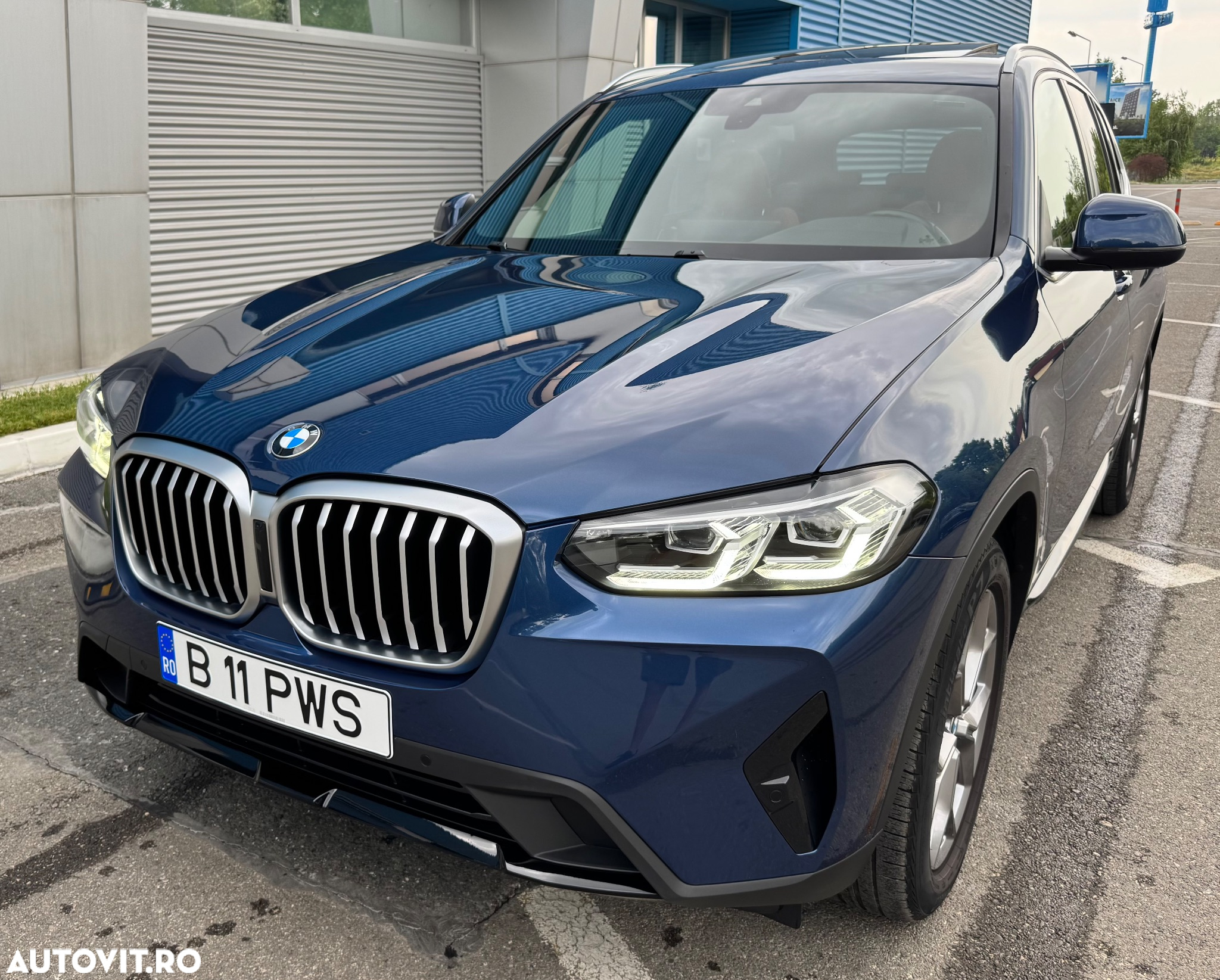 BMW X3 - 36