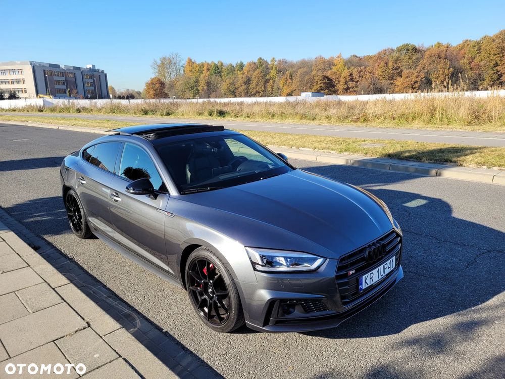 Audi S5 Sportback - 18