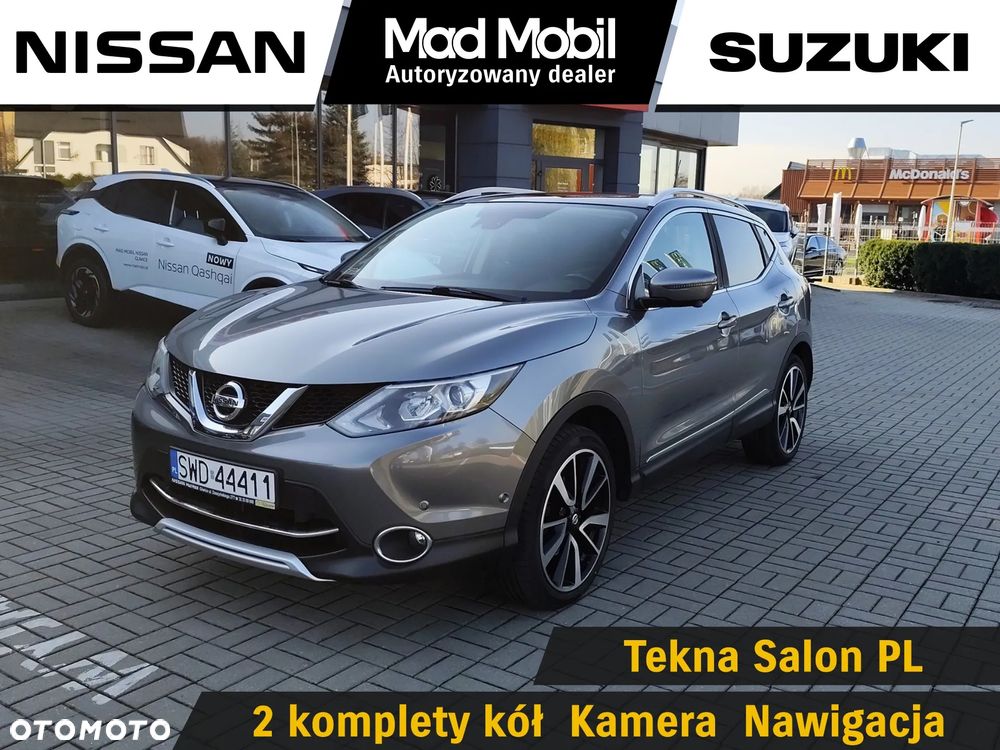 Nissan Qashqai 1.2 DIG-T Tekna EU6 - 1