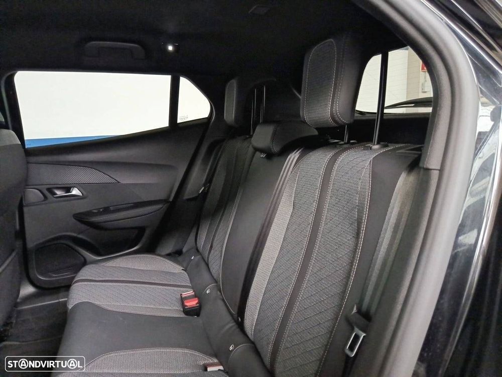 Peugeot 2008 1.2 Hybrid Allure e-DCS6 - 10