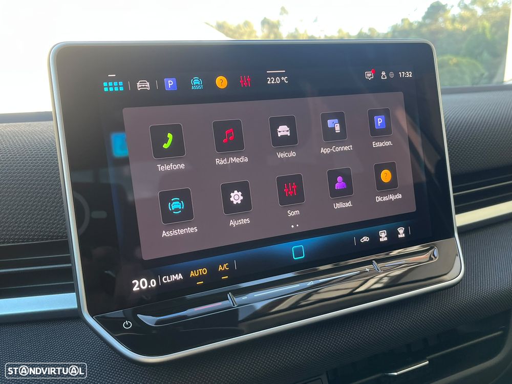 VW T-Roc 1.5 eTSI Trend DSG - 30