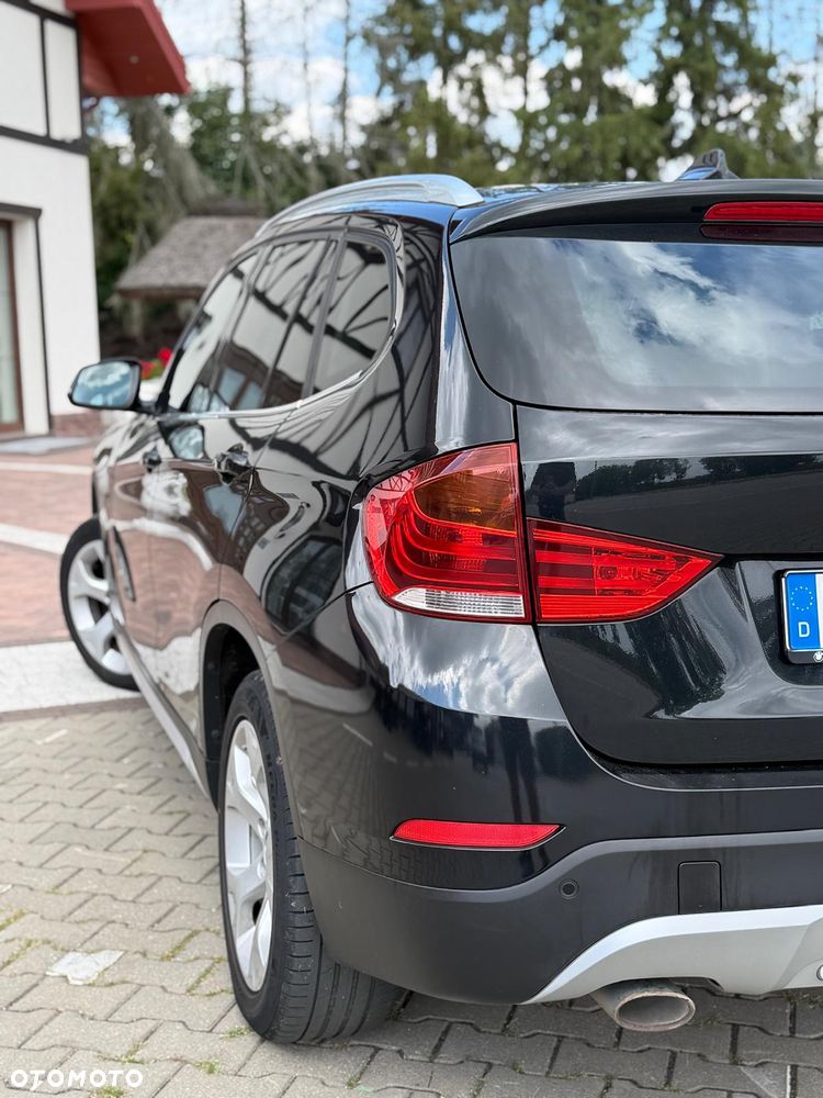 BMW X1 sDrive18d xLine - 20