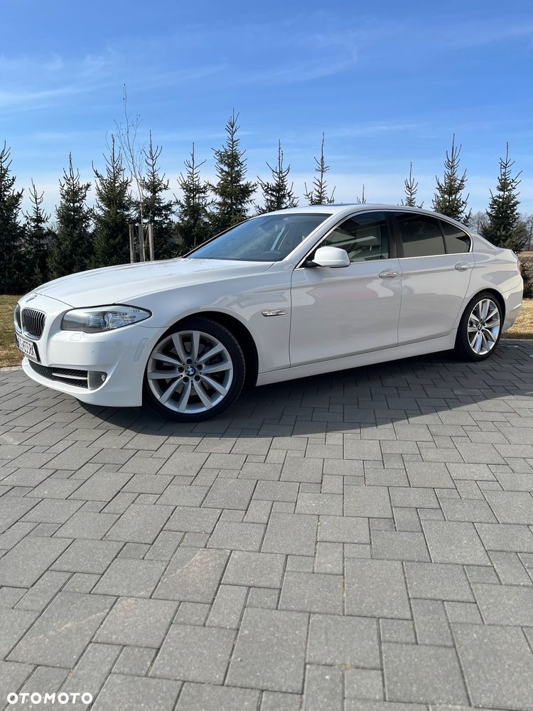BMW Seria 5 535i xDrive - 2