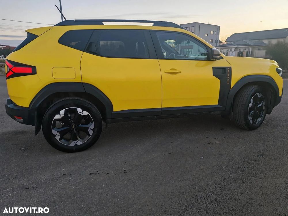 Dacia Duster HEV 140 Extreme - 4