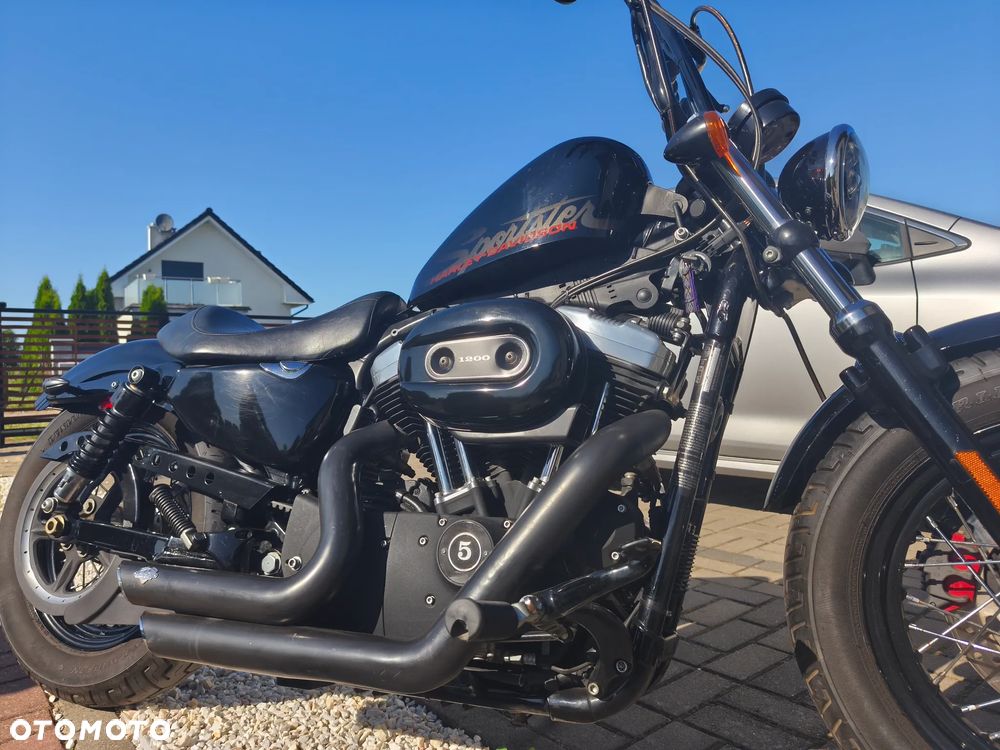Harley-Davidson Sportster Forty-Eight - 4