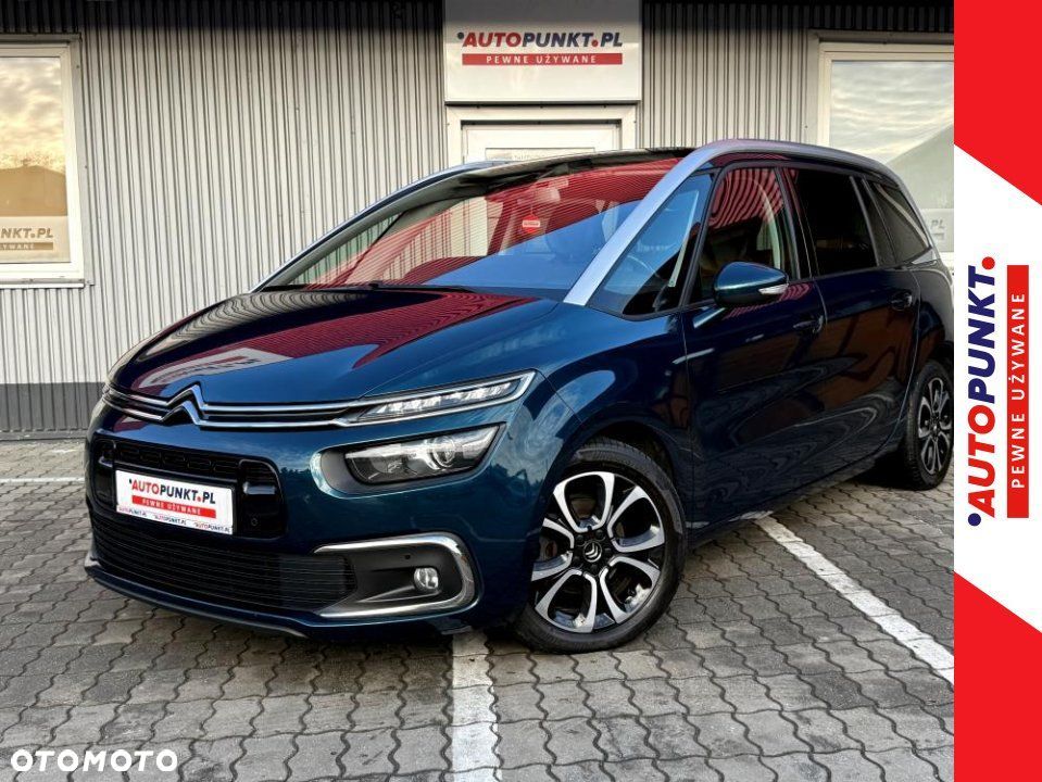 Citroën C4 SpaceTourer - 1