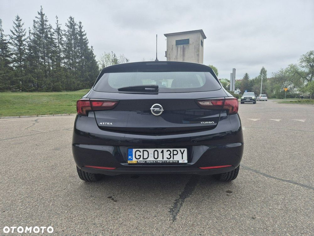 Opel Astra 1.4 T GPF Enjoy - 6