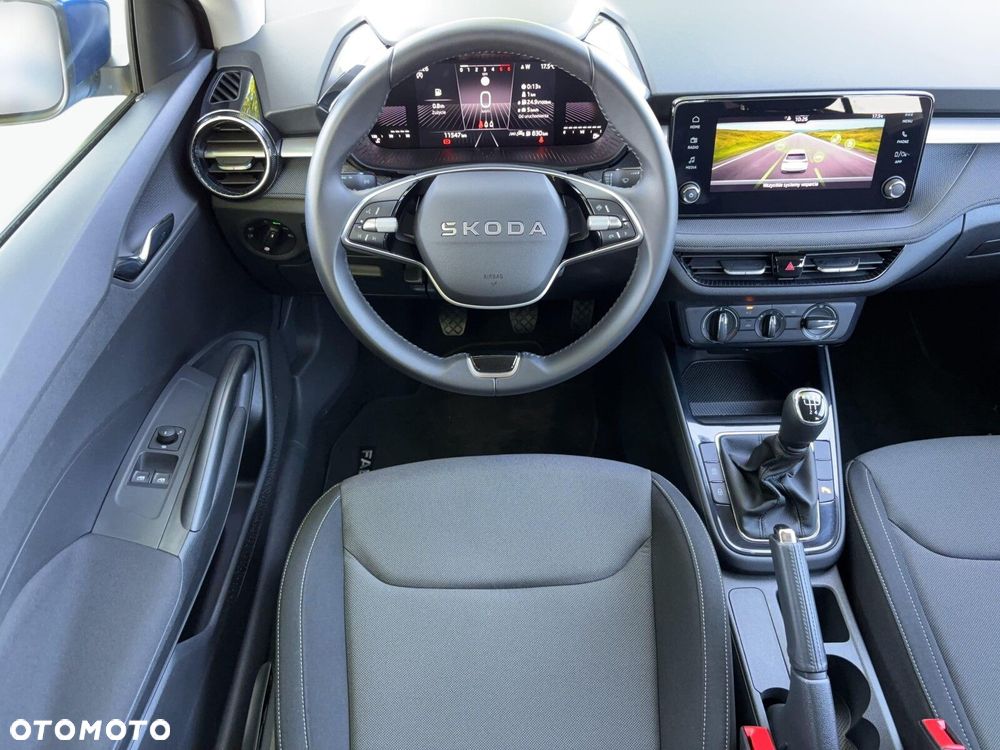 Skoda Fabia 1.0 TSI Selection - 17