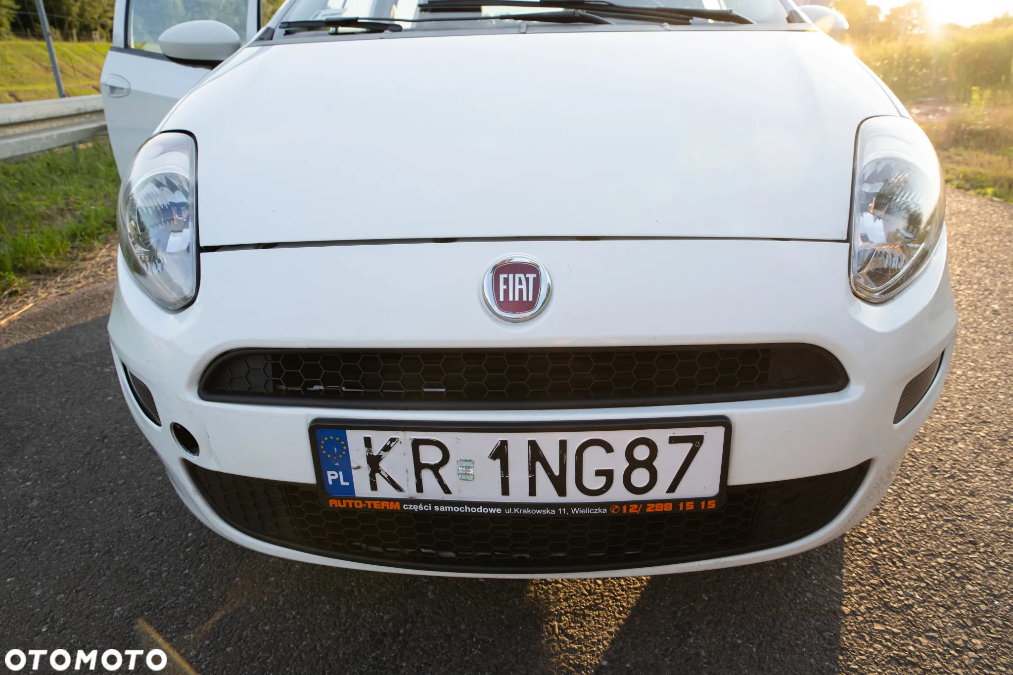 Fiat Punto 1.4 Easy S&S Euro6 - 2