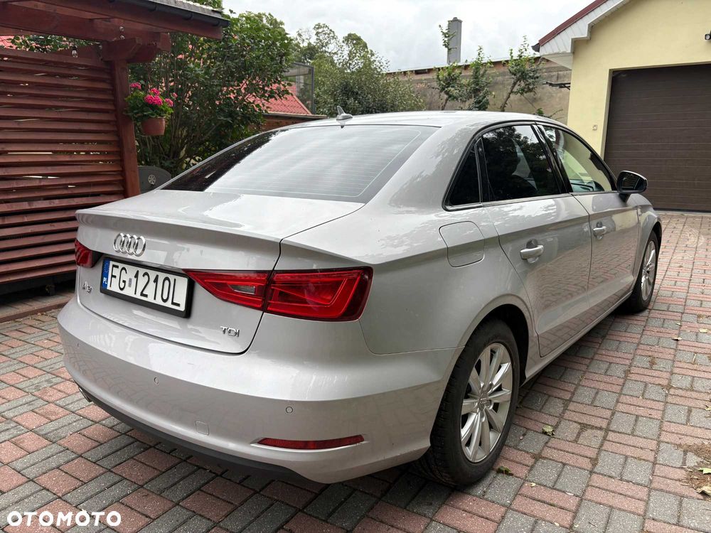 Audi A3 Limousine - 8