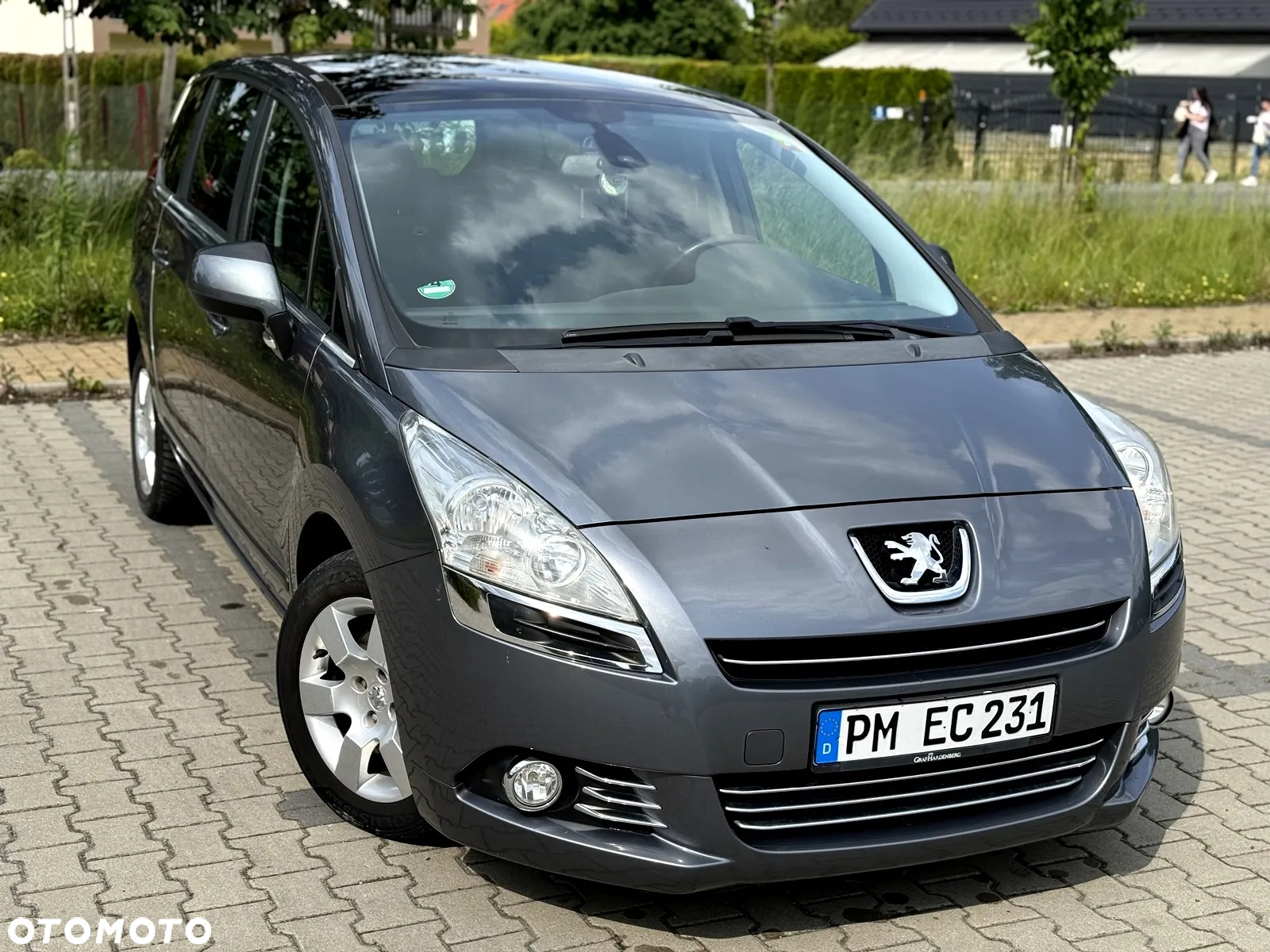 Peugeot 5008 2.0 HDi Premium - 9