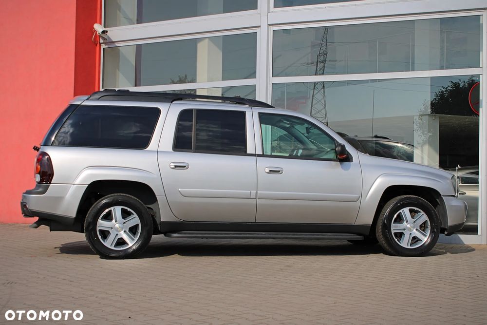Chevrolet Trailblazer 4.2 LS 4WD - 4
