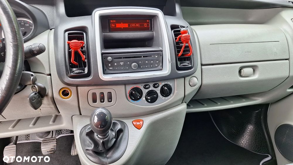 Renault Trafic Passenger Pack Clim - 34