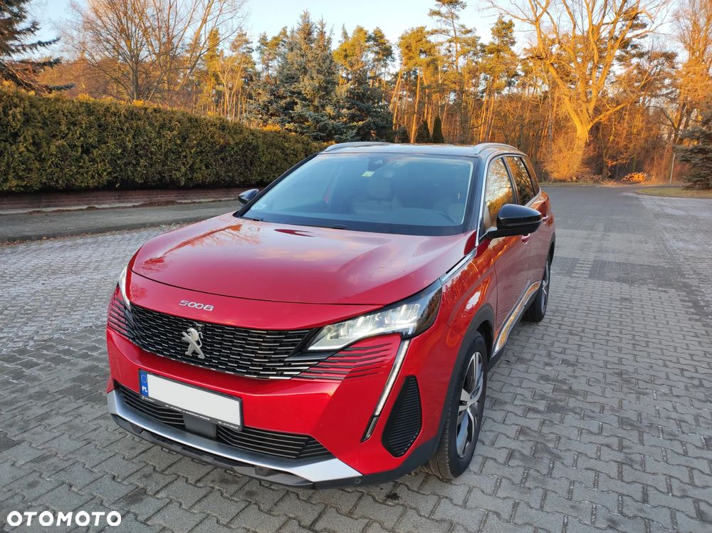 Peugeot 5008 1.5 BlueHDi Allure Pack S&S EAT8 - 4