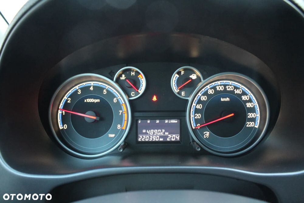 Suzuki SX4 1.6 VVT 4x4 Comfort - 26