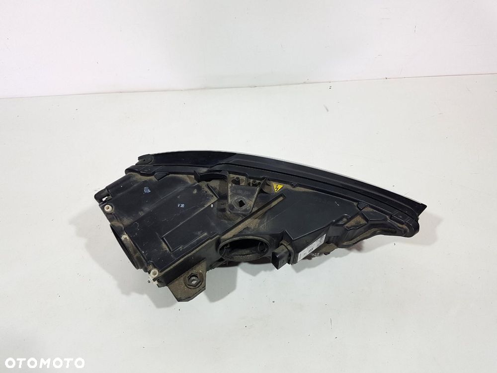 AUDI A3 8V0 LAMPA PRZÓD PRZEDNIA LEWA XENON 8V0941005 EUROPA ORYGINAŁ - 4