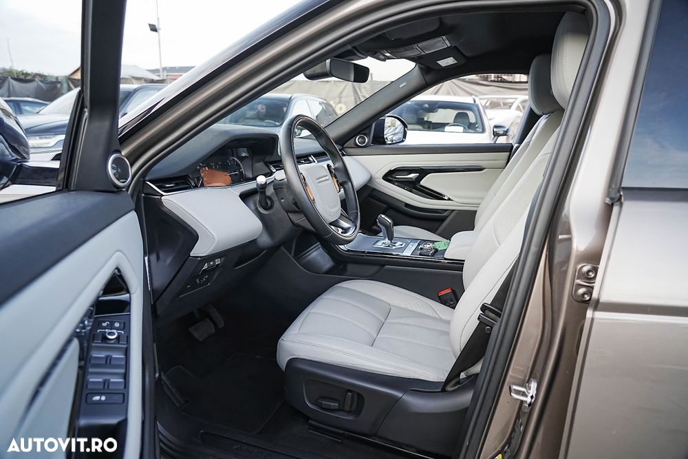 Land Rover Range Rover Evoque 2.0 D150 - 7