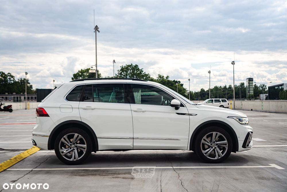 Volkswagen Tiguan 2.0 TSI 4Mot R-Line DSG - 4