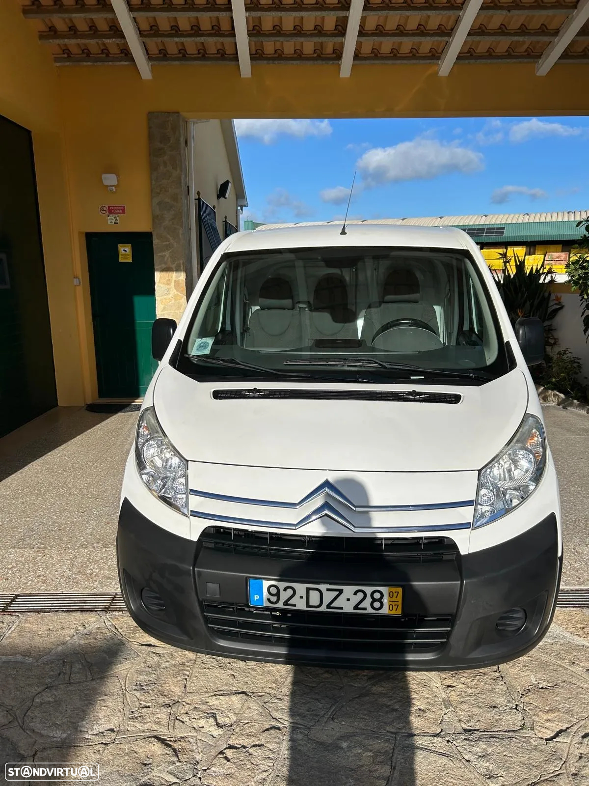 Citroën JUMPY - 10
