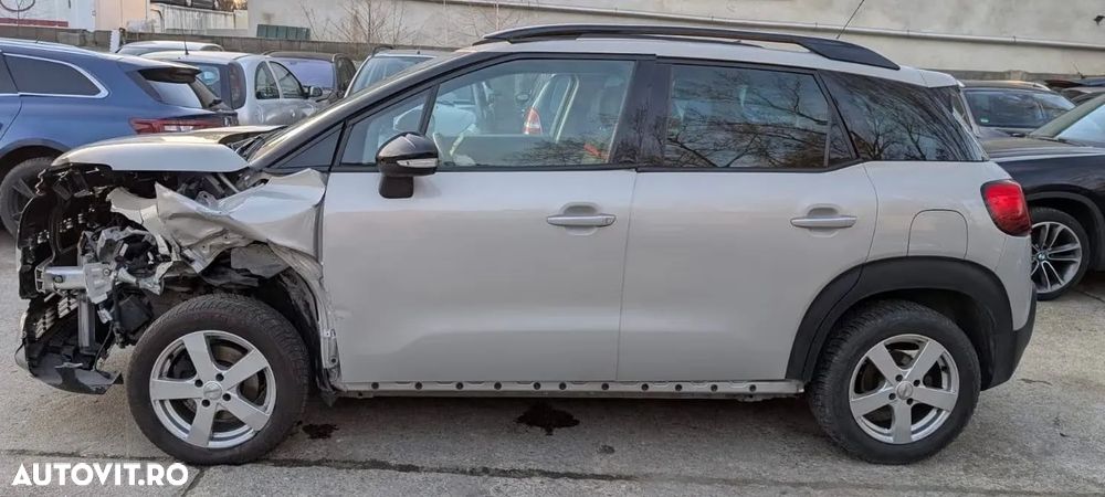 Citroën C3 AIRCROSS PureTech 110 Stop & Start EAT6 OPF Shine - 6