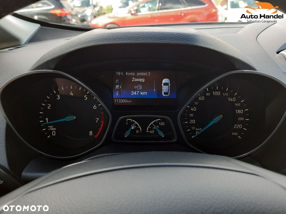 Ford C-MAX 1.0 EcoBoost Titanium ASS - 18