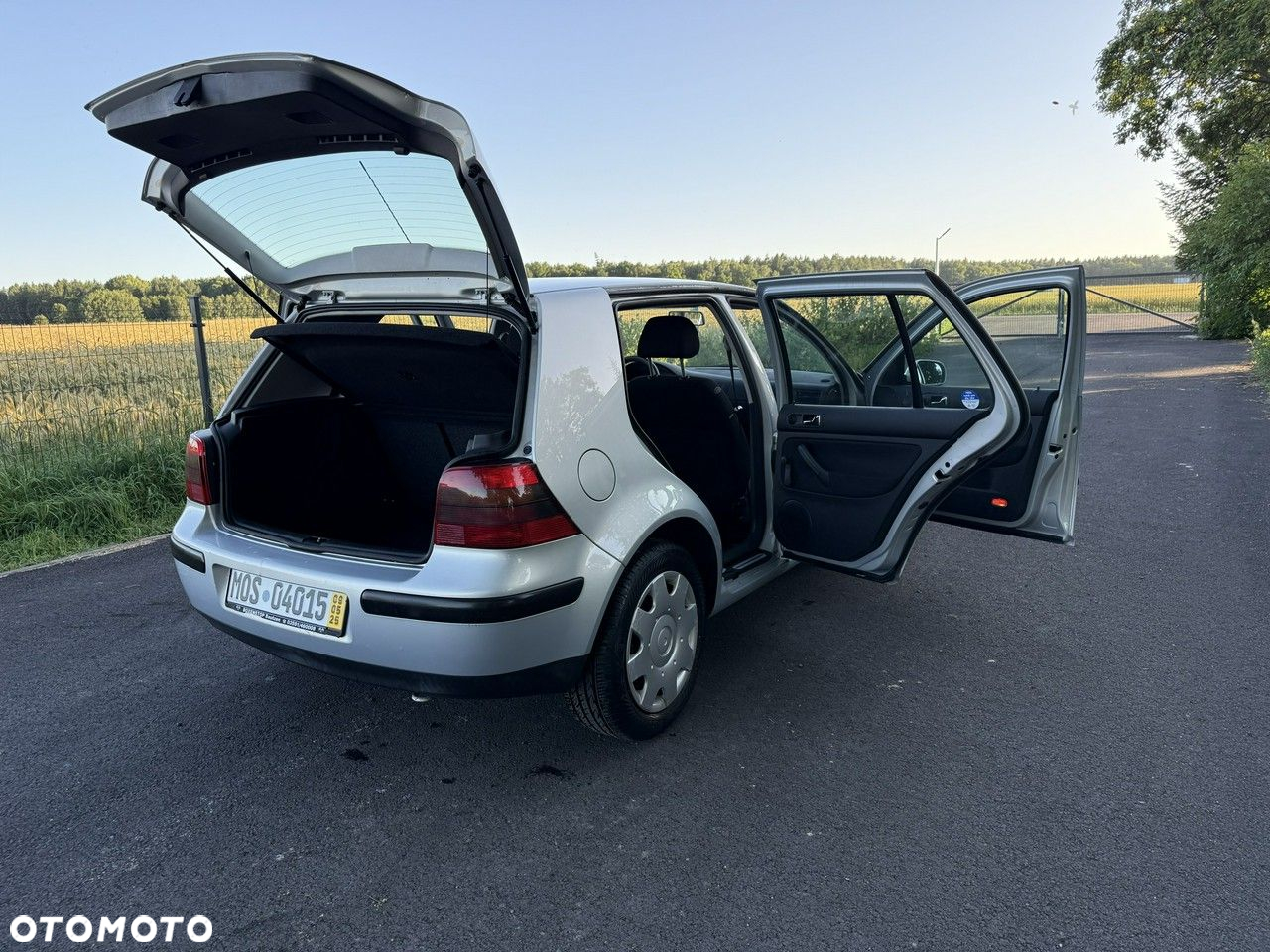 Volkswagen Golf 1.4 Comfortline - 30