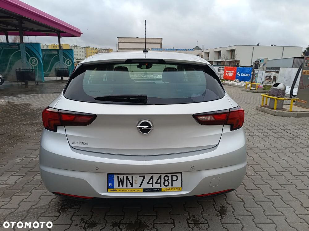 Opel Astra 1.2 T Business Elegance S&S - 18