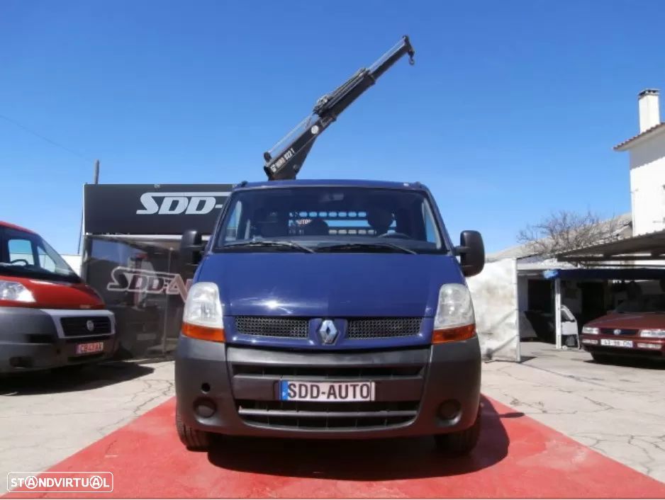 Renault Master - 4