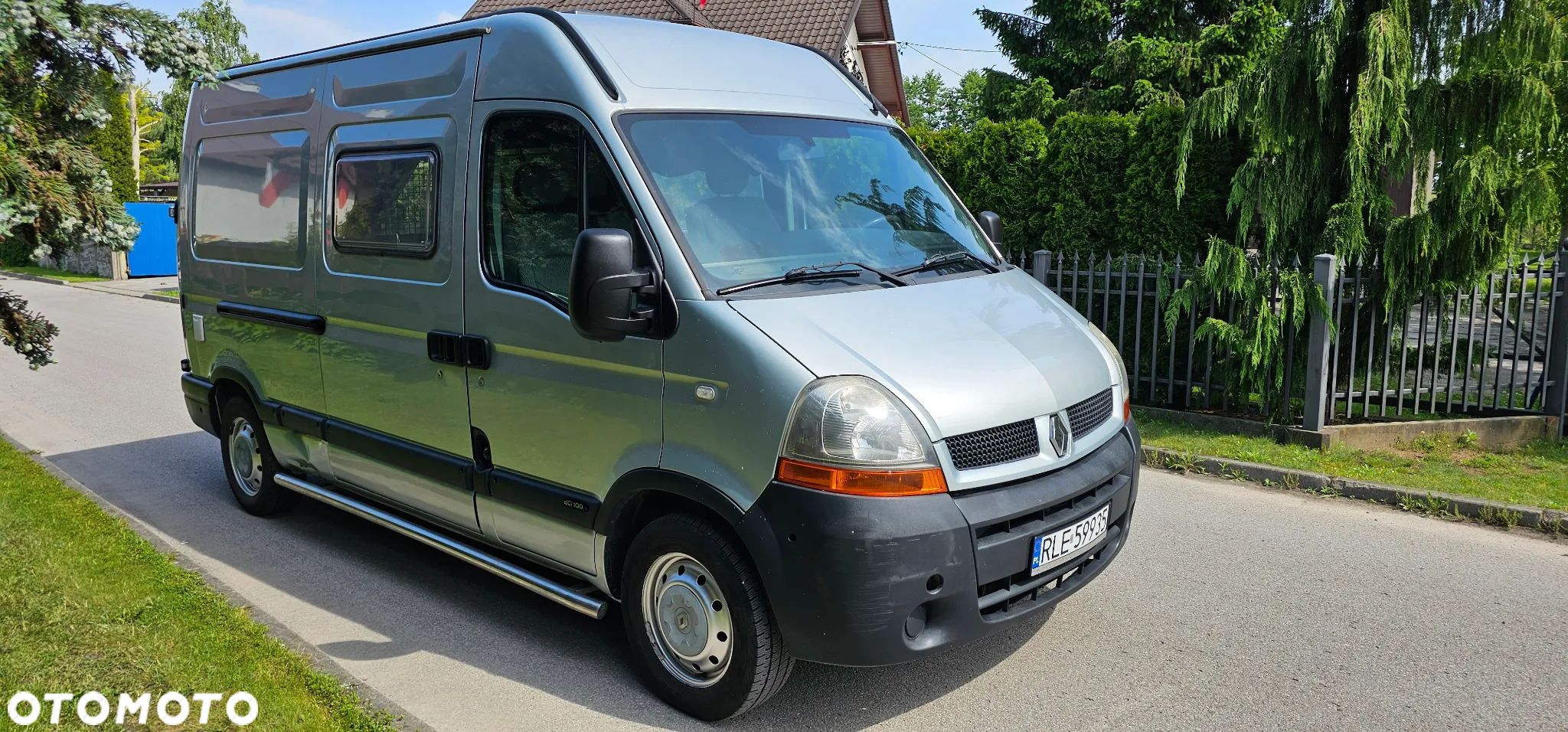 Renault Master II - 1